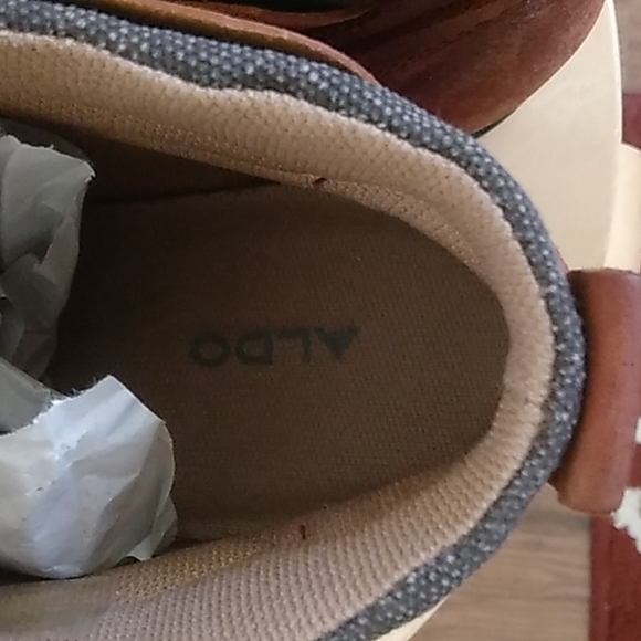 Aldo Buisness Casual Boots (size 11) - Picture 14 of 16